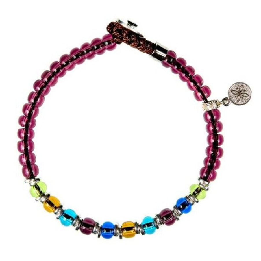 Gioielli Gerba | Bracciale Gerba Murano 07