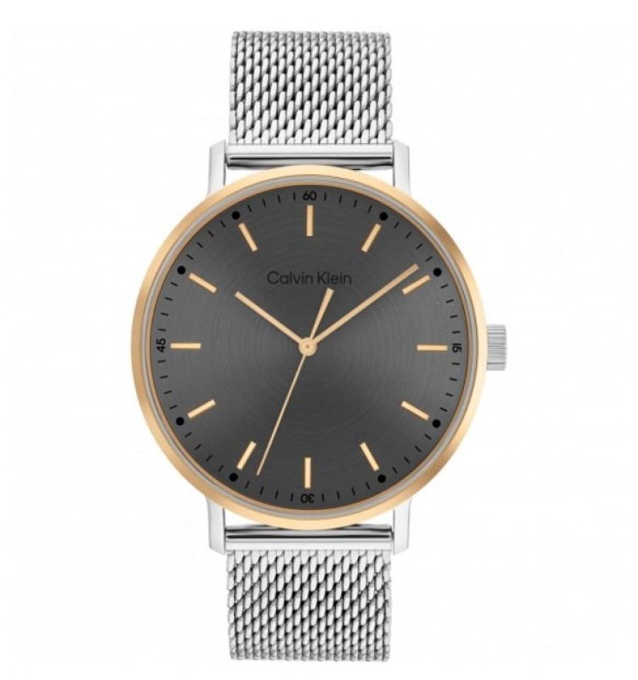 Orologi Calvin Klein | Orologio Calvin Klein Timeless Modern Mesh 25200047