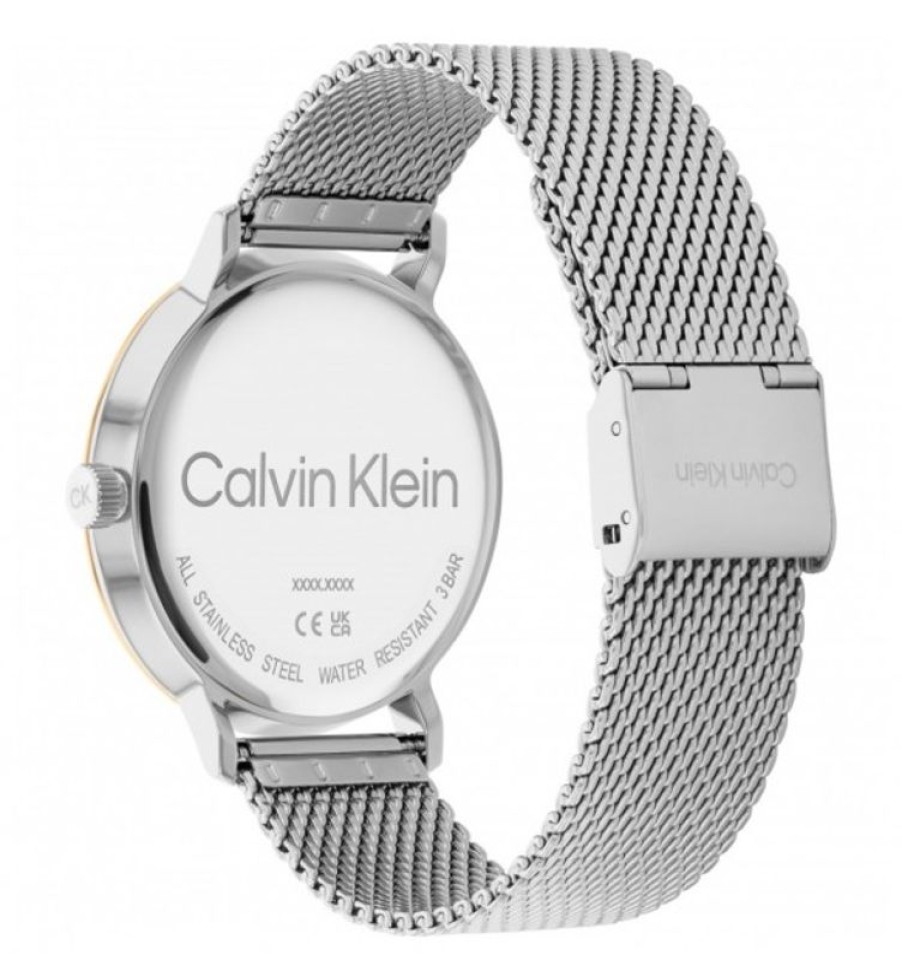 Orologi Calvin Klein | Orologio Calvin Klein Timeless Modern Mesh 25200047