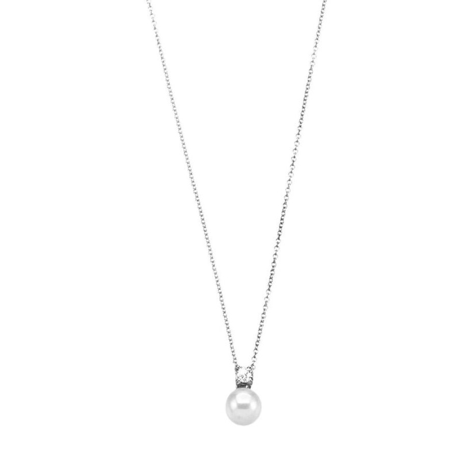 Gioielli Stroili | Collana Stroili Silver Pearls 1651533