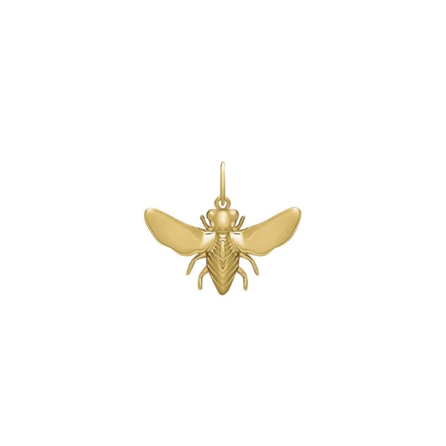 Gioielli Les Georgettes | Pendente Collana Les Georgettes Abeille 70320091900000