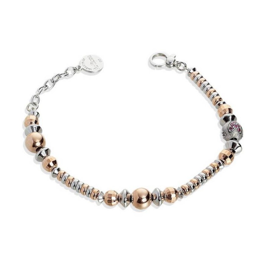 Gioielli Artlinea | Bracciale Artlinea Colors Zbr585-Sh