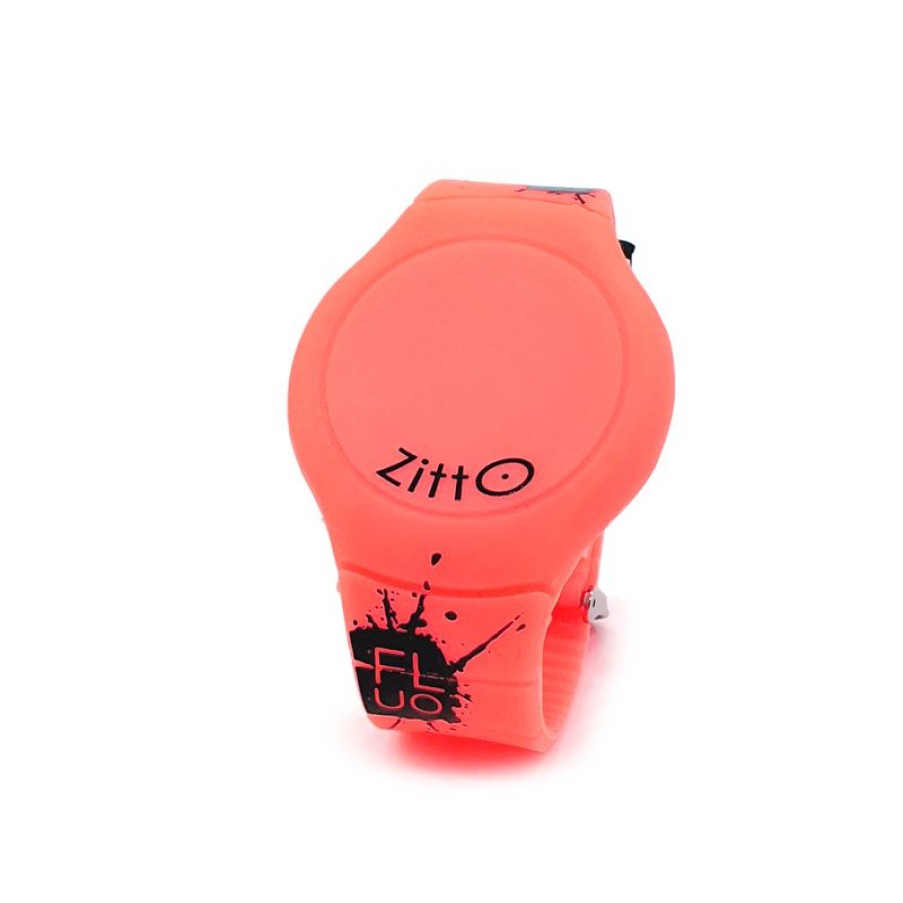 Orologi Zitto | Zitto Summer Edition Regular Bright Coral