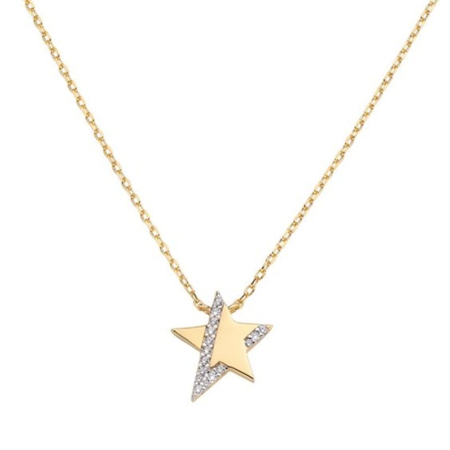 Gioielli Amen | Collana Amen Stelle Clstlgbz