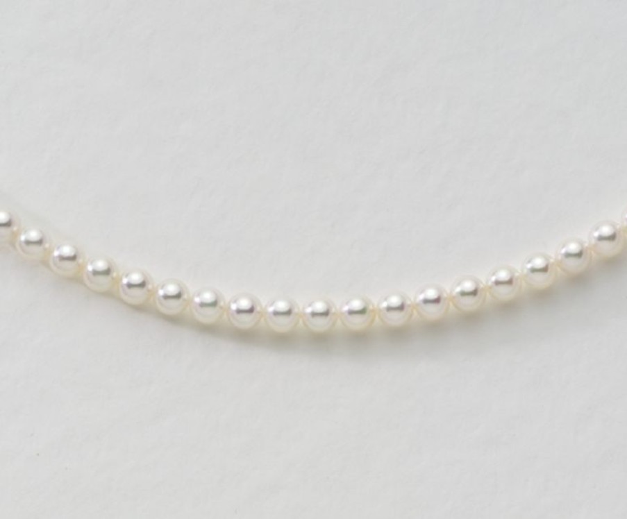 Gioielli Mikiko | Collana Mikiko Eternity Pearls Midus