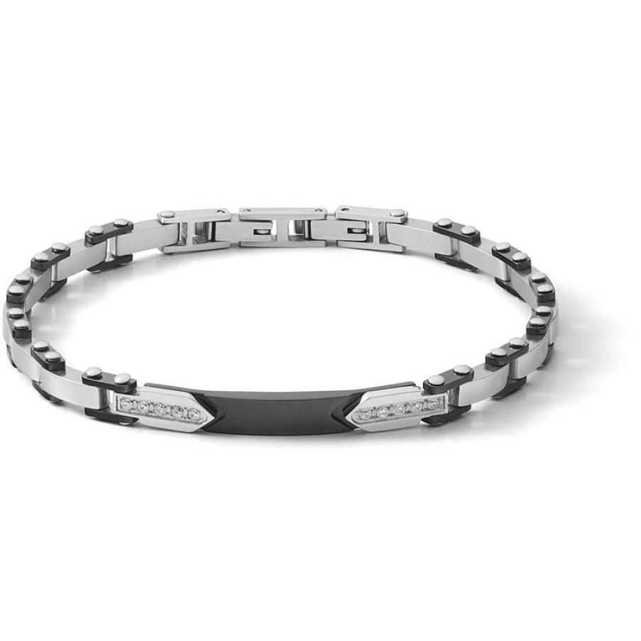 Gioielli Comete | Bracciale Comete Suits Ubr 1061