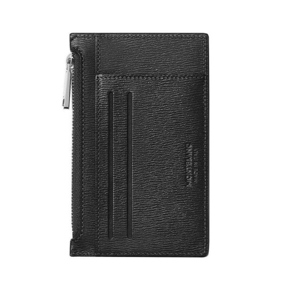 Accessori Montblanc | Portacarte Montblanc Meisterstuck 129255