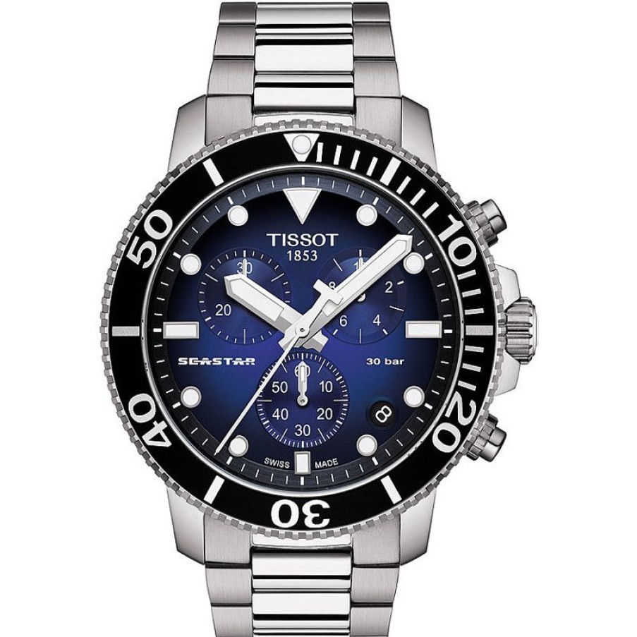 Orologi Tissot | Orologio Tissot T-Sport Seastar T1204171104101