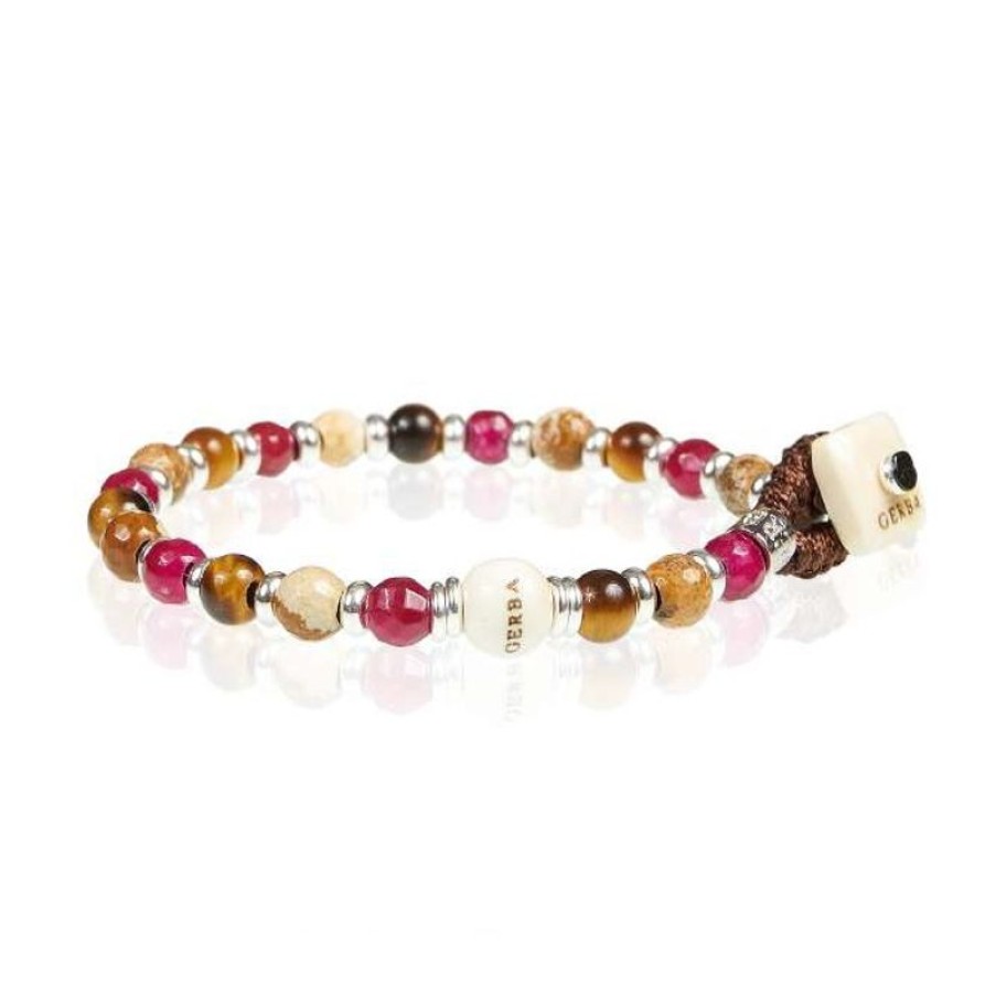 Gioielli Gerba | Bracciale Gerba Winter Colors 02