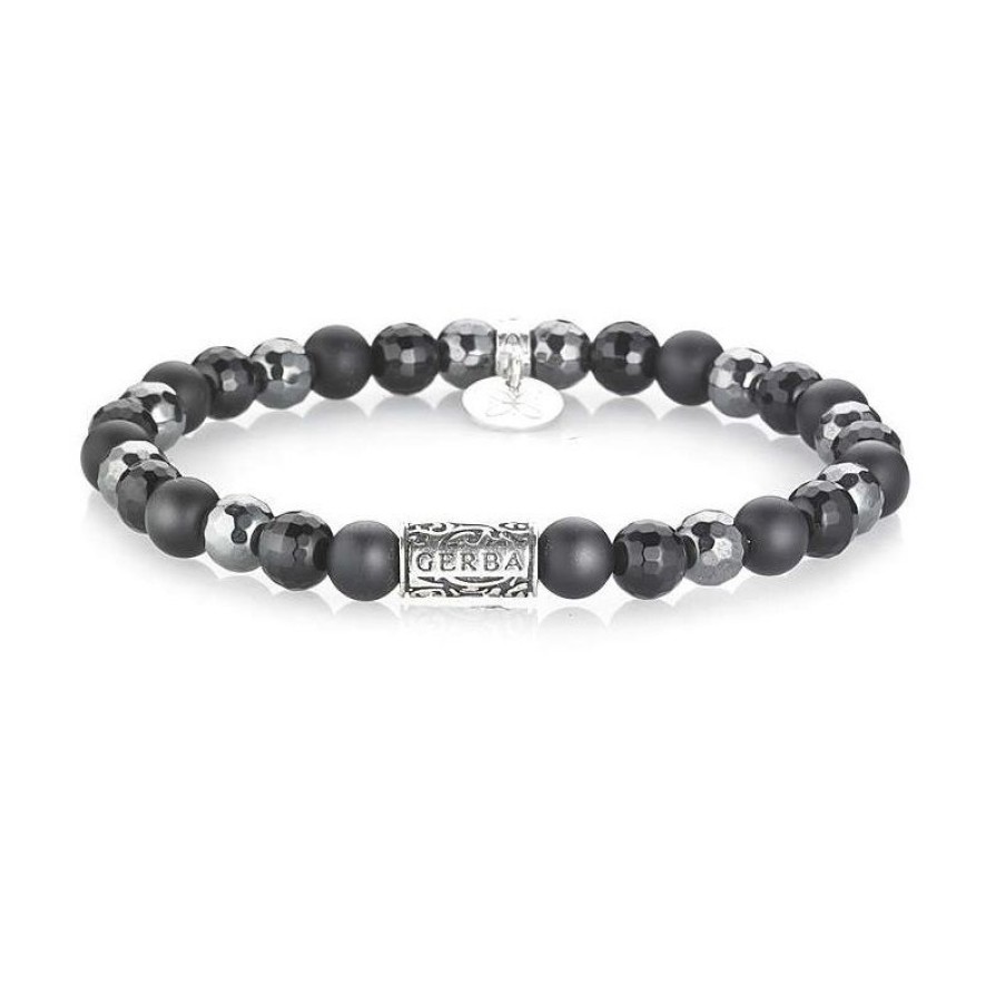 Gioielli Gerba | Bracciale Gerba Stone Boris 539