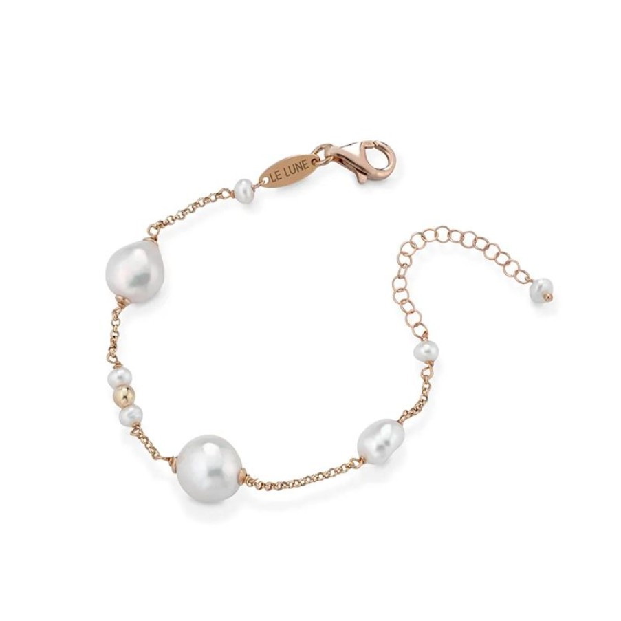 Gioielli Coscia | Bracciale Coscia Lelune Glamour Lgbr390.1