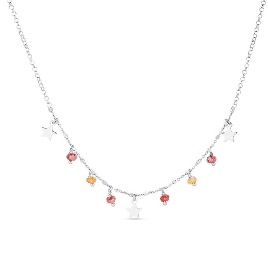 Gioielli Stroili | Collana Stroili Silver 1685756