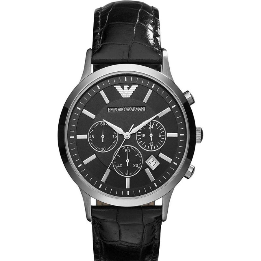 Orologi Emporio Armani | Orologio Emporio Armani Renato Ar2447