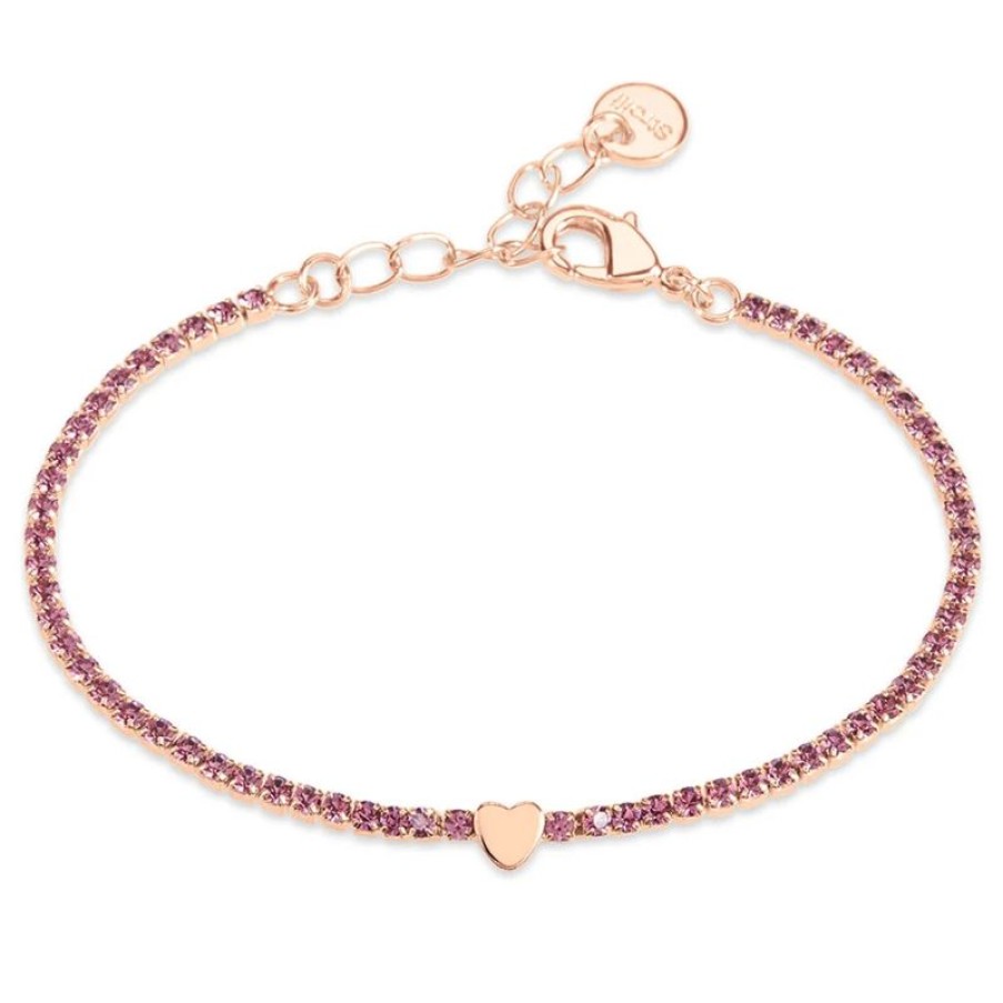 Gioielli Stroili | Bracciale Stroili Romantic Shine 1685833