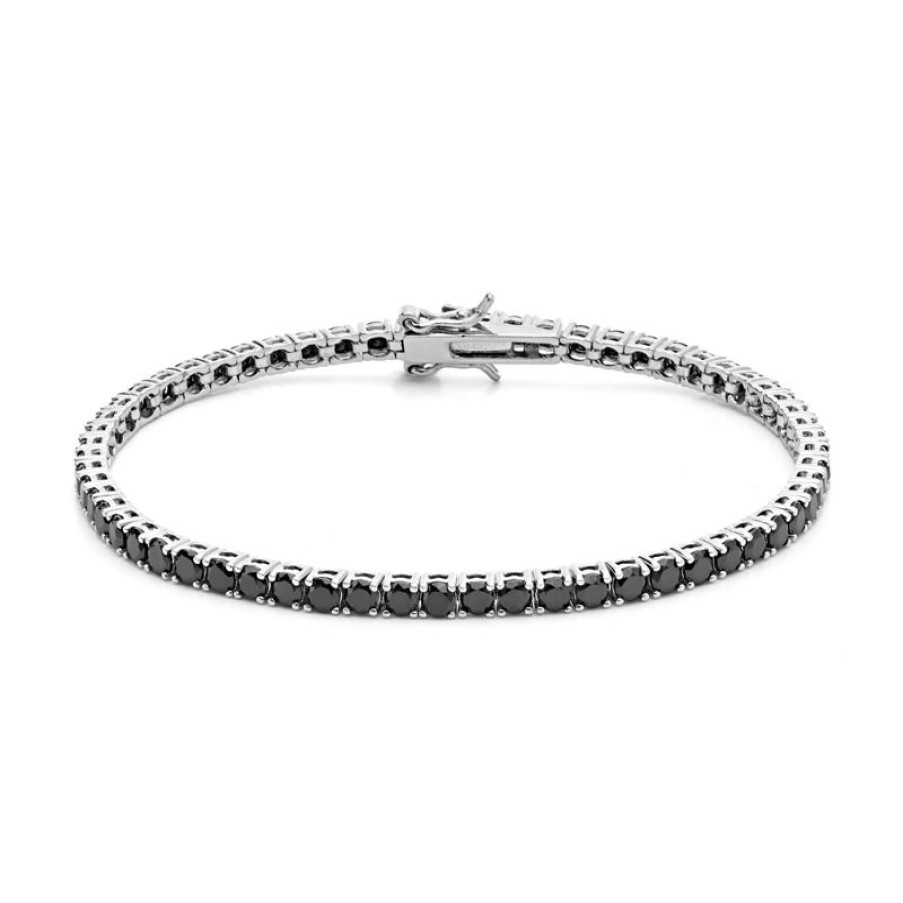 Gioielli Comete | Bracciale Comete Tennis Ubr 993