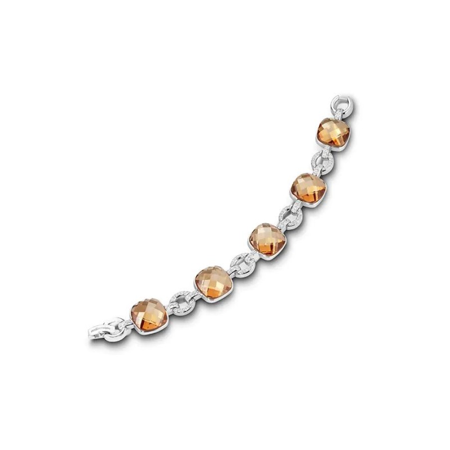 Gioielli Mediterraneo | Bracciale Mediterraneo Bon Ton Bc30Acb01