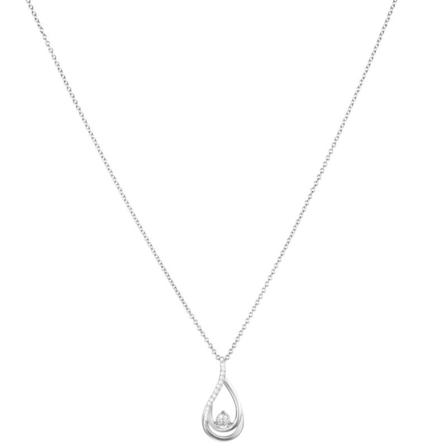 Gioielli Stroili | Collana Stroili Silver Shine 1662276