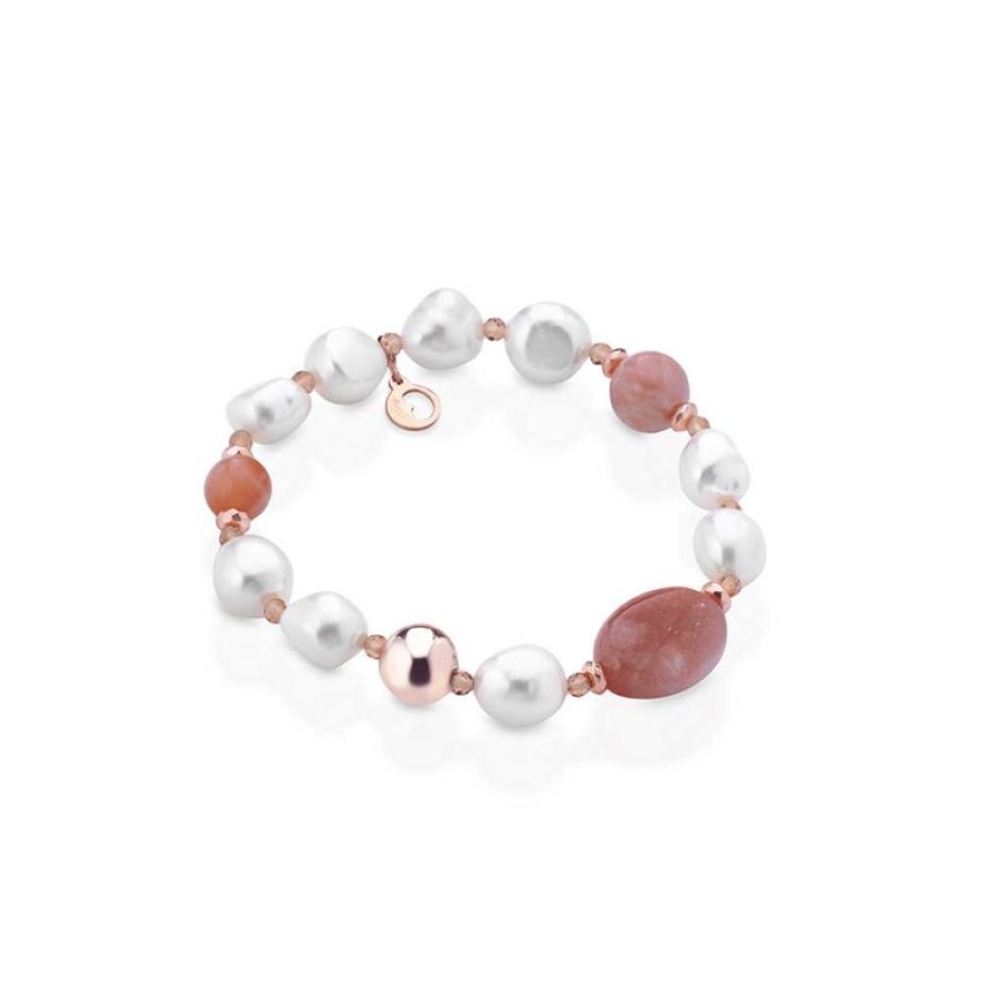 Gioielli Coscia | Bracciale Coscia "Lelune Glamour" Lgbr351.Ch