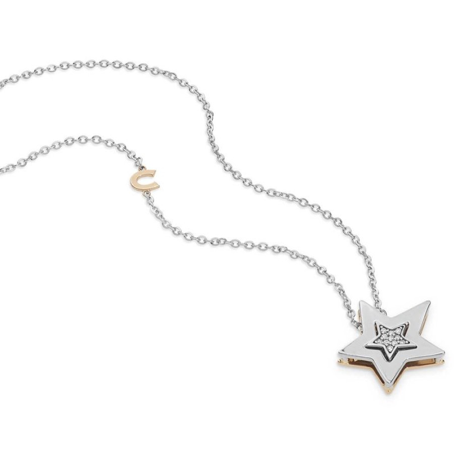 Gioielli Comete | Collana Comete Stella Glb 1447