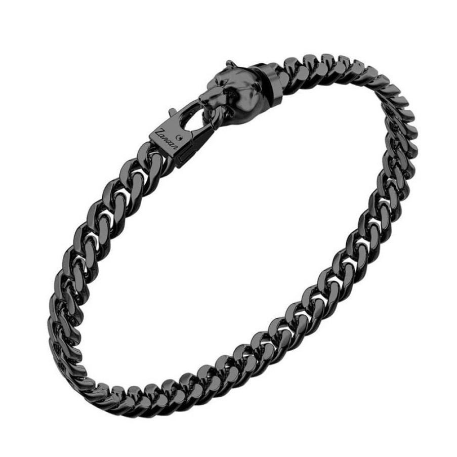 Gioielli Zancan | Bracciale Zancan Cubane Esb105-N