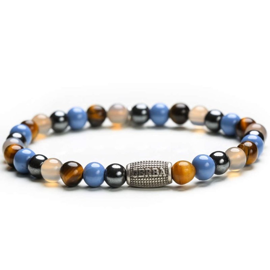 Gioielli Gerba | Bracciale Gerba Stone Atoll 255