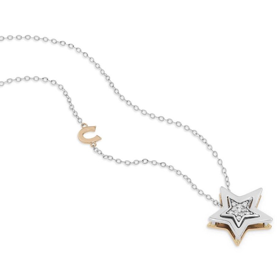 Gioielli Comete | Collana Comete Stella Glb 1448