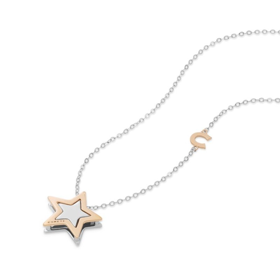 Gioielli Comete | Collana Comete Stella Glb 1448