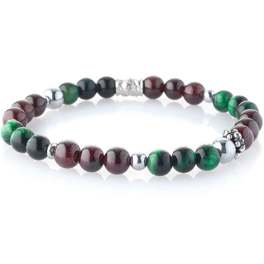 Gioielli Gerba | Bracciale Gerba Stonethiago 460