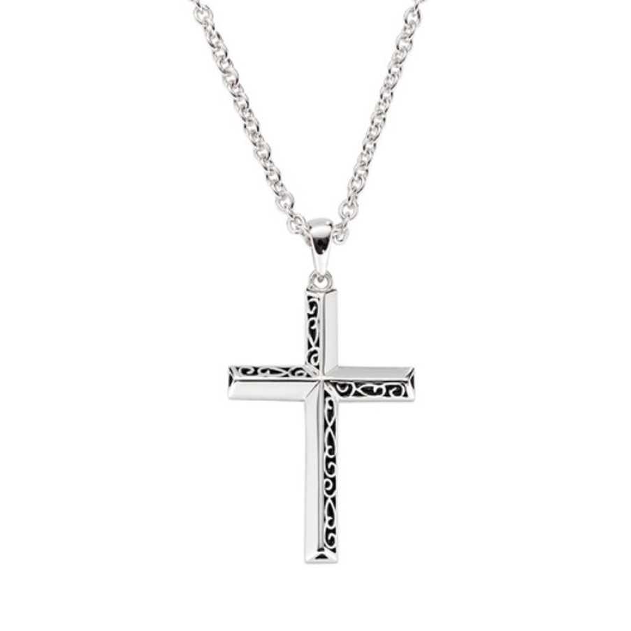 Gioielli Amen | Collana Amen Collezione Croci Clcrub