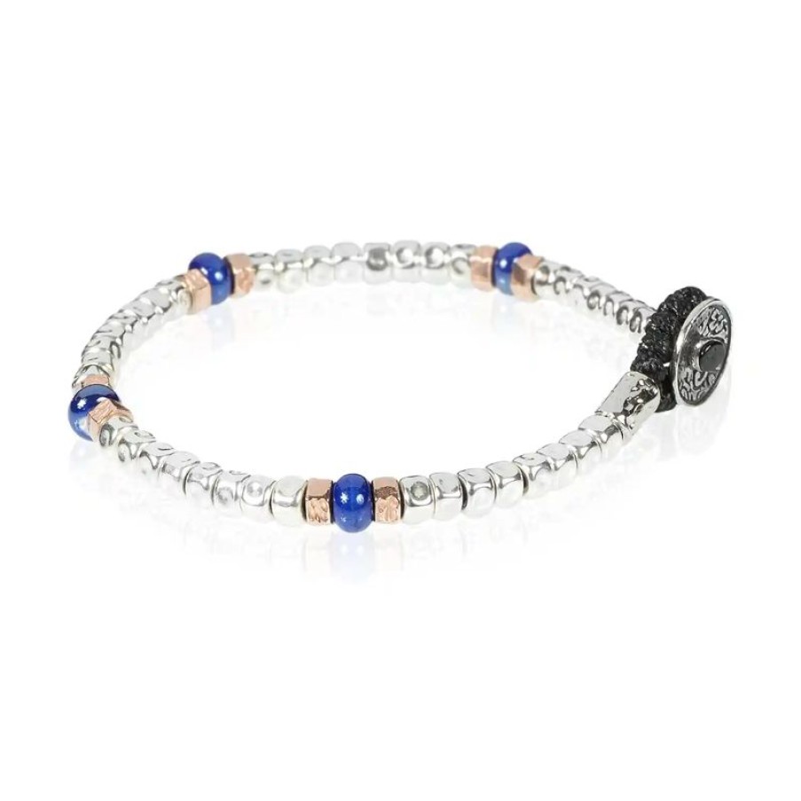 Gioielli Gerba | Bracciale Gerba Silver Brn05