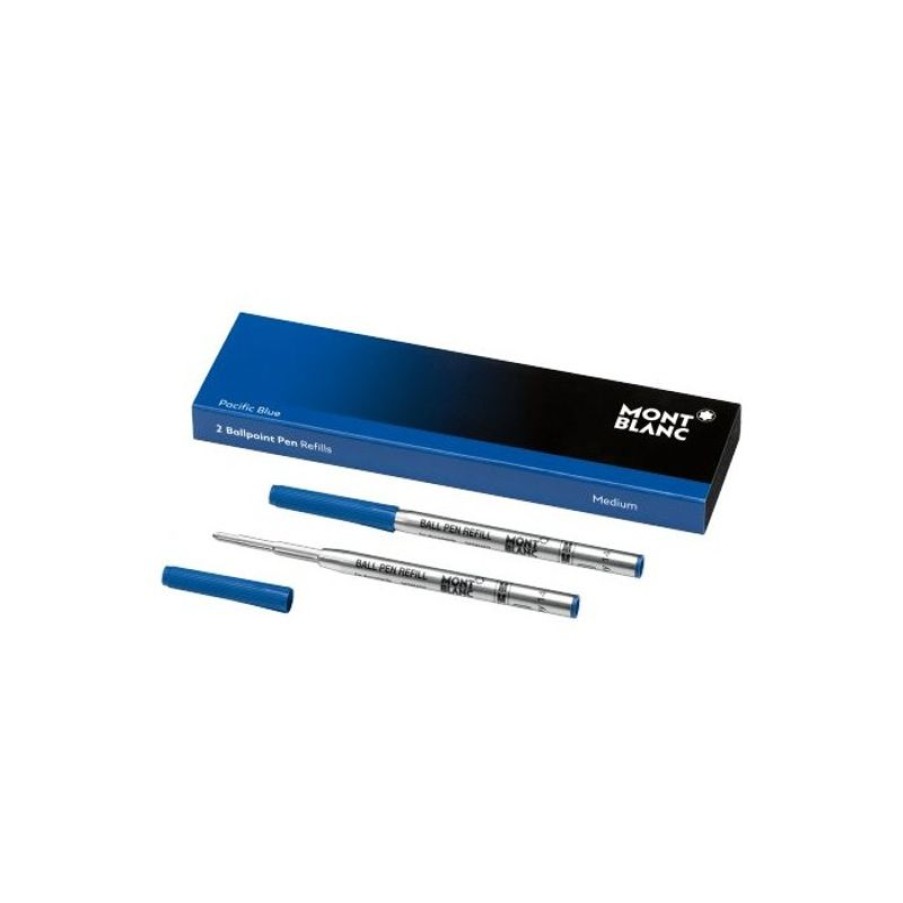 Accessori Montblanc | Refills Montblanc Pacific Blue 116213