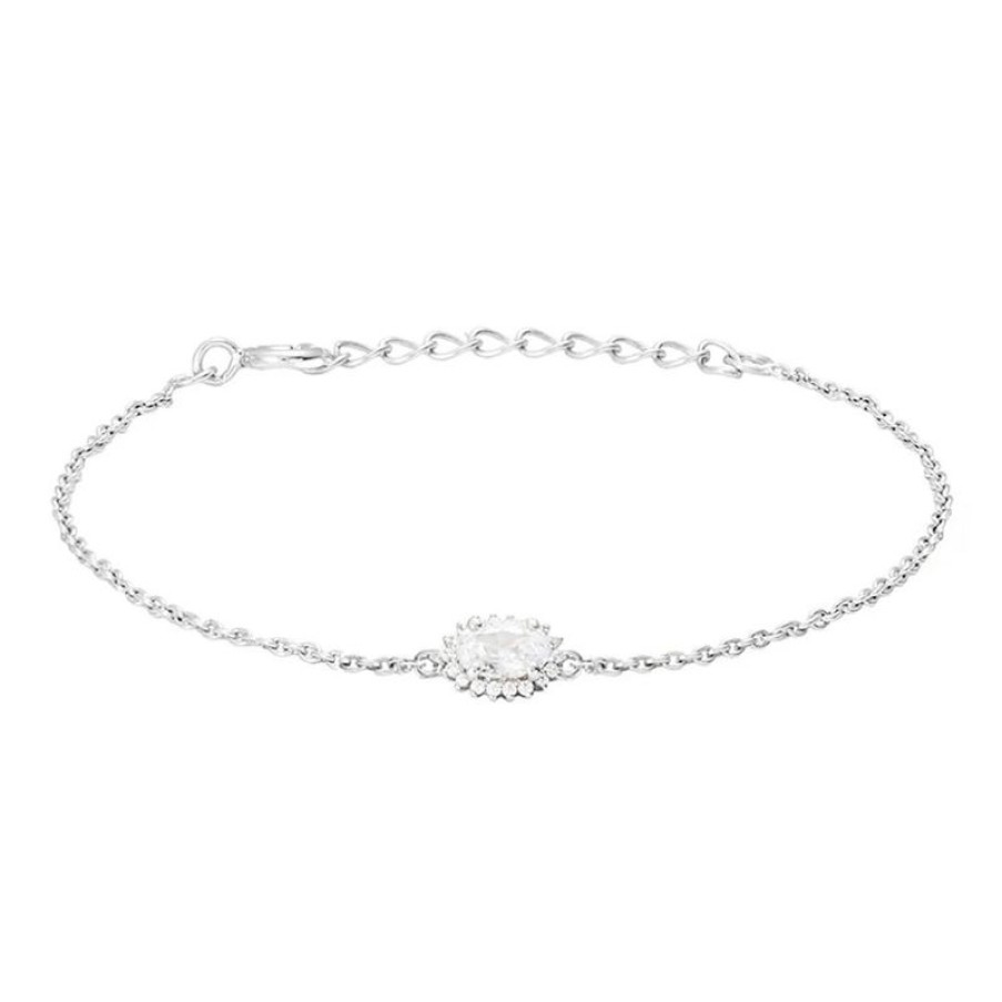 Gioielli Stroili | Bracciale Stroili Silver Elegance 1688383