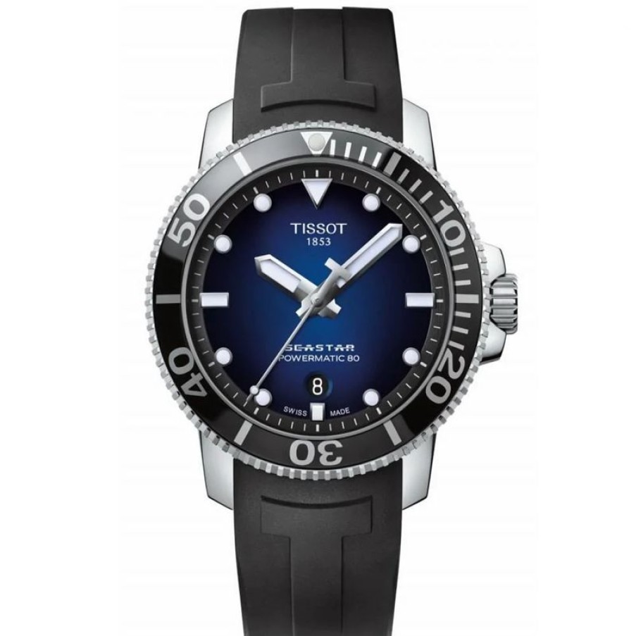 Orologi Tissot | Orologio Tissot T-Sport Seastar T1204071704100