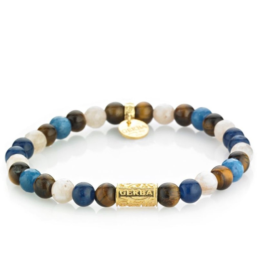 Gioielli Gerba | Bracciale Gerba Stone Elias 542