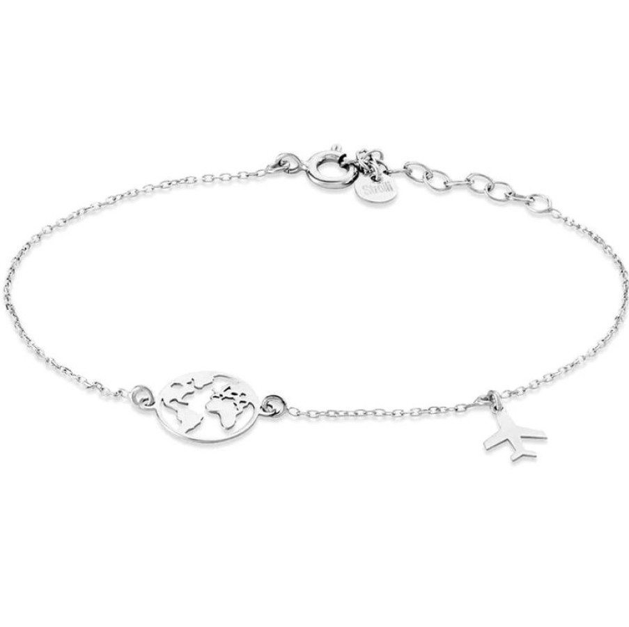 Gioielli Stroili | Bracciale Stroili Silver 1667541