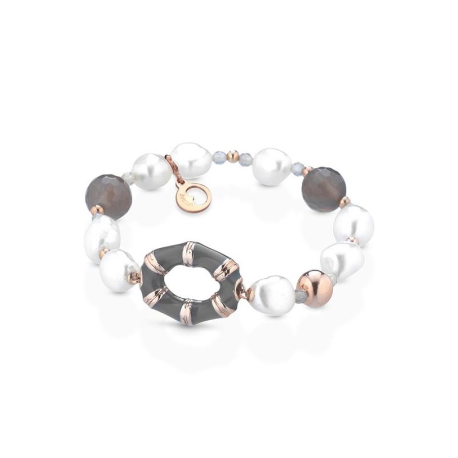 Gioielli Coscia | Bracciale Coscia "Lelune Glamour" Lgbr332.1.Ch