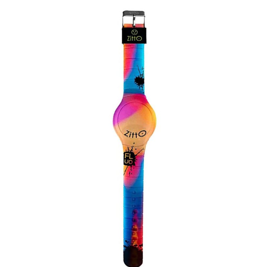 Orologi Zitto | Zitto Summer Edition Regular Camo Blue