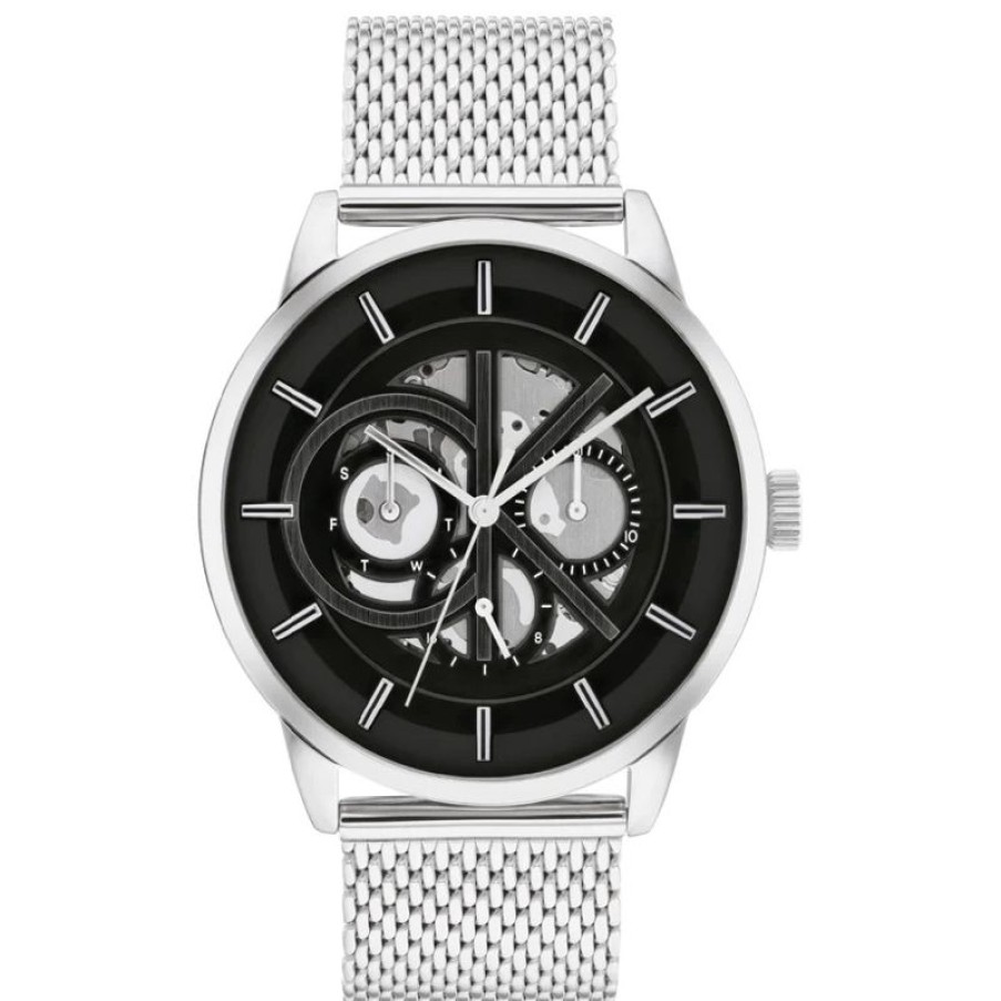 Orologi Calvin Klein | Orologio Calvin Klein Architectural 25200213