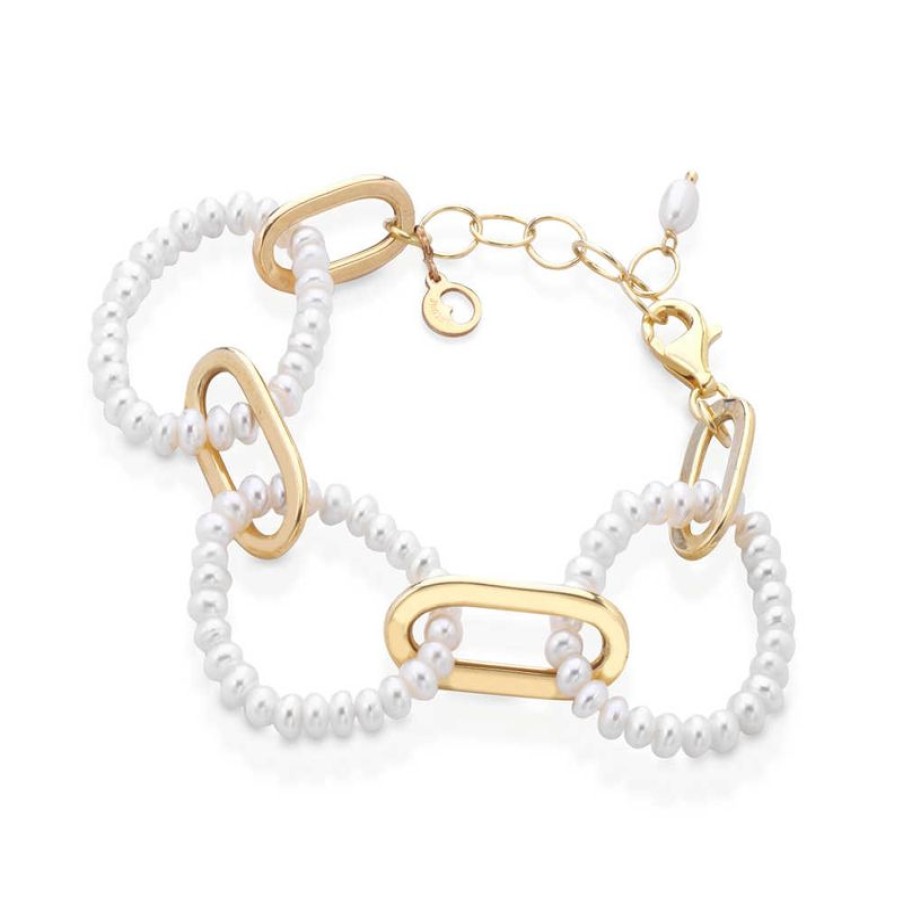 Gioielli Coscia | Bracciale Coscia "Lelune Glamour" Lgbr342