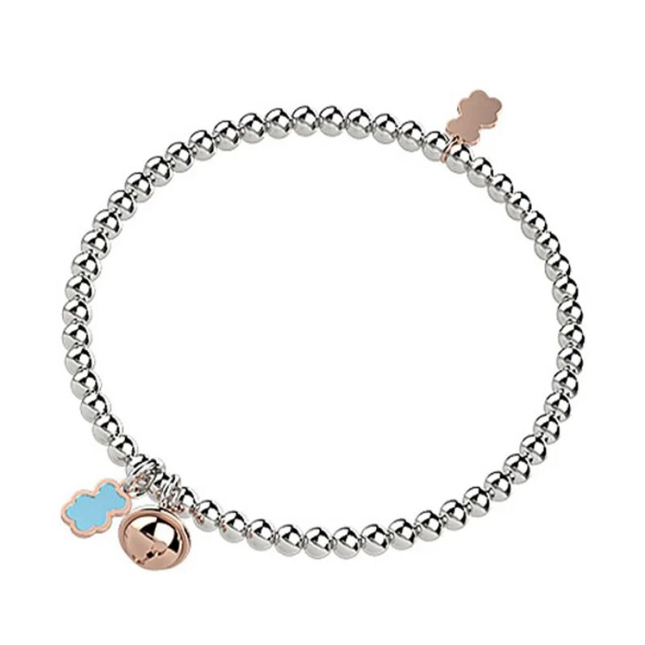 Gioielli Nanan | Bracciale Bolas Nanan Bijou Nan0246