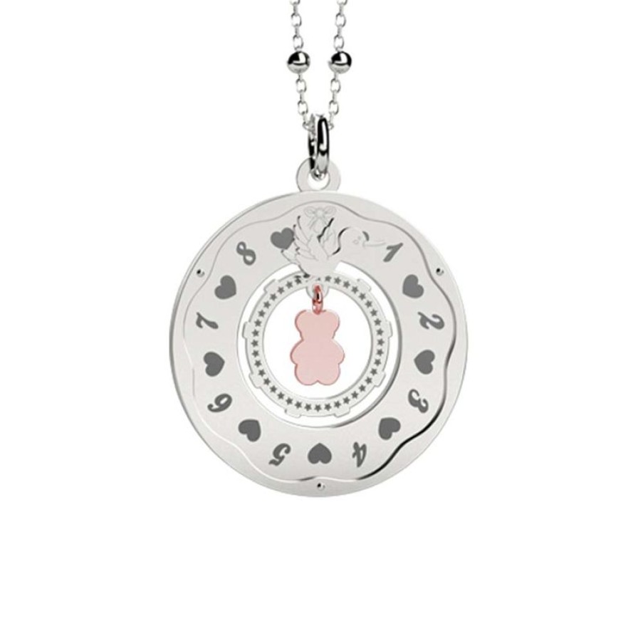 Gioielli Nanan | Collana Nanan Orologio Della Vita Nan0040