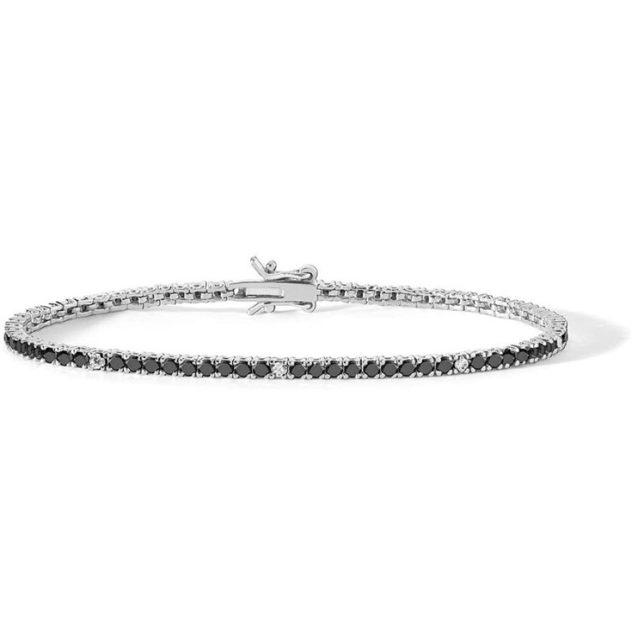 Gioielli Comete | Bracciale Comete Tennis Ubr 900