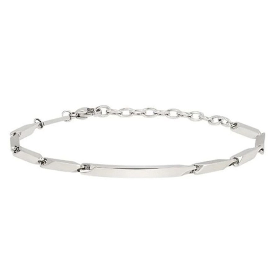 Gioielli Breil | Bracciale Breil Bolt Tj3356