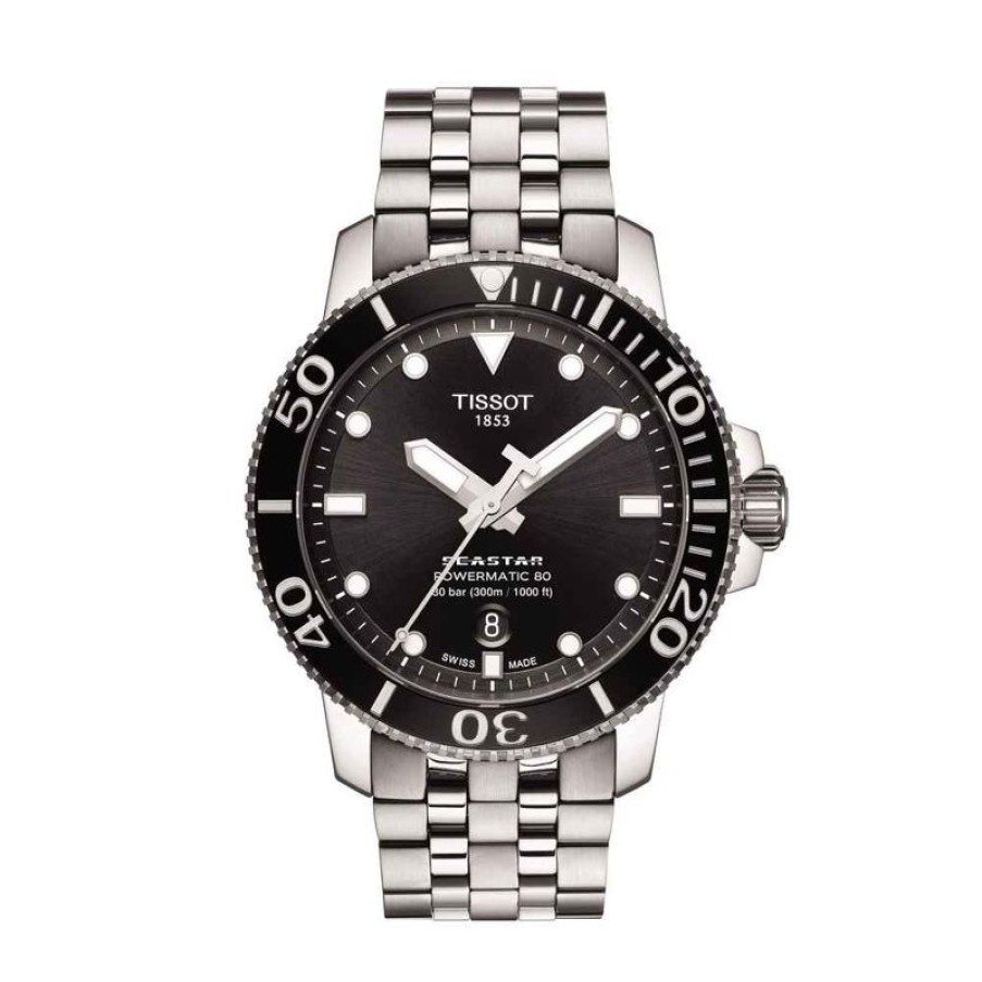 Orologi Tissot | Orologio Tissot T-Sport Seastar T1204071105100