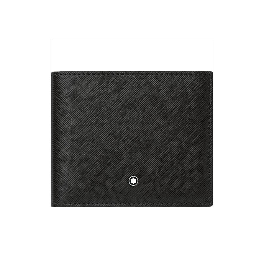 Accessori Montblanc | Portafoglio Montblanc Meisterstuck 113215