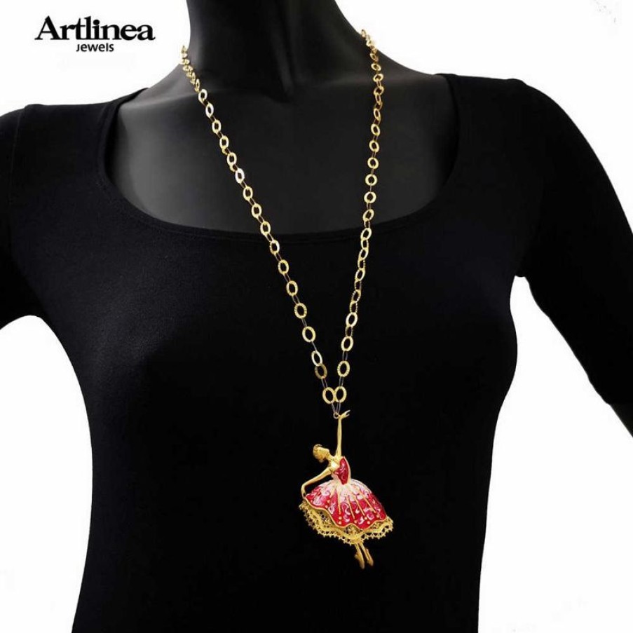 Gioielli Artlinea | Collana Artlinea Etoile Zcl1059-Mg