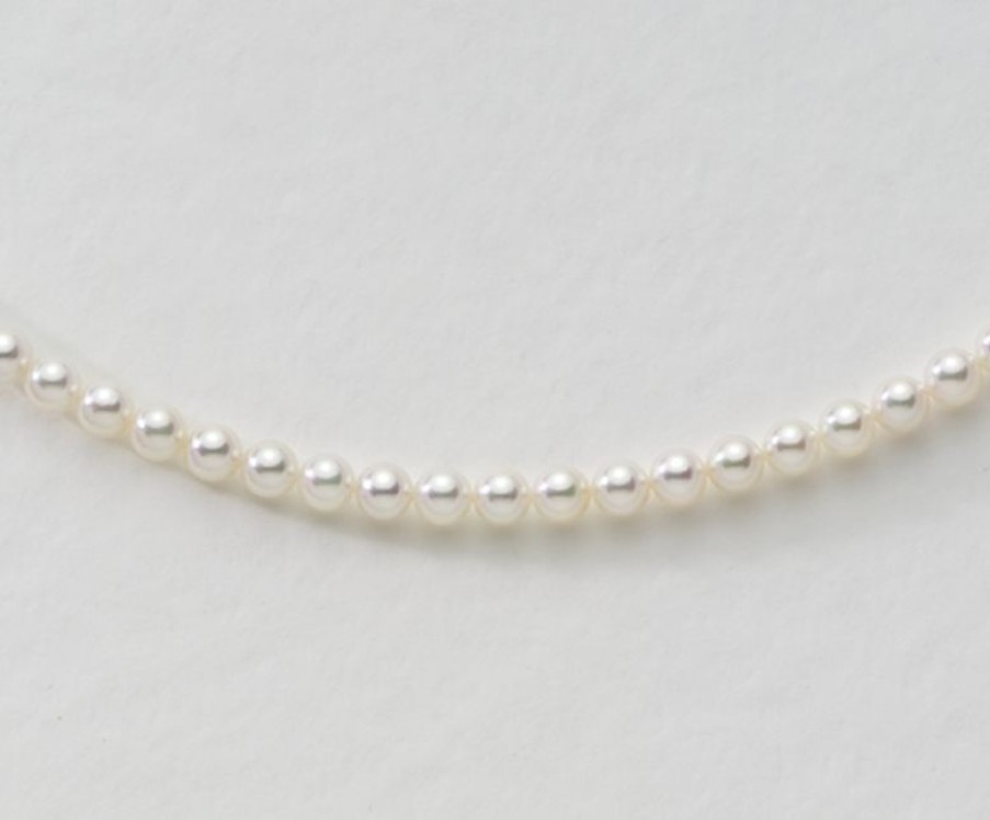 Gioielli Mikiko | Collana Mikiko Eternity Pearls Splendens