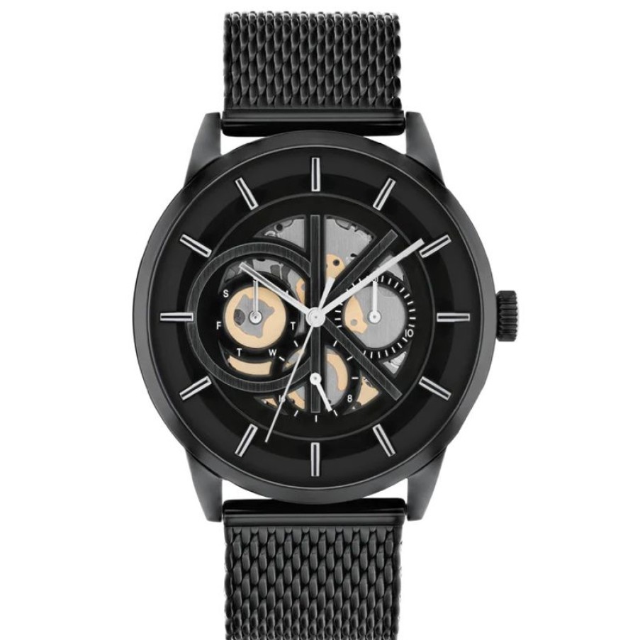 Orologi Calvin Klein | Orologio Calvin Klein Architectural 25200214