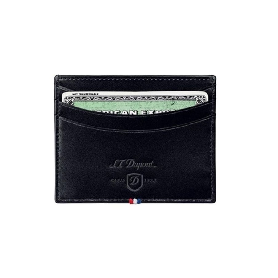 Accessori S.T. Dupont | Portacarte Line D S.T. Dupont 180008