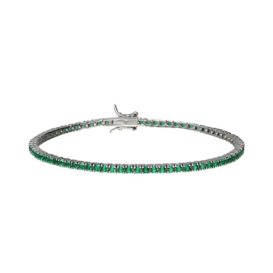 Gioielli Stroili | Bracciale Stroili Silver Rainbow 1682553